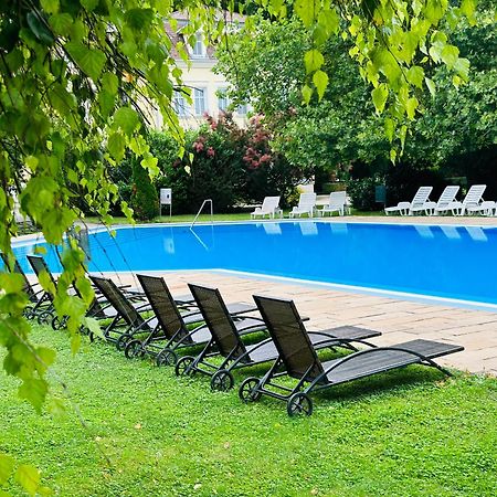 Thermal Valley Apartman - Batthyany Villapark Золочань Екстер'єр фото