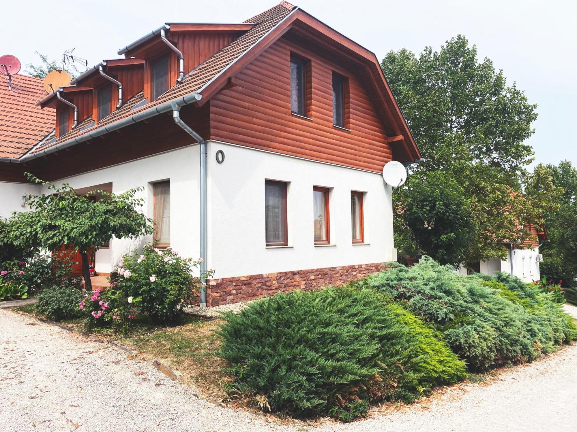 Thermal Valley Apartman - Batthyany Villapark Золочань Екстер'єр фото