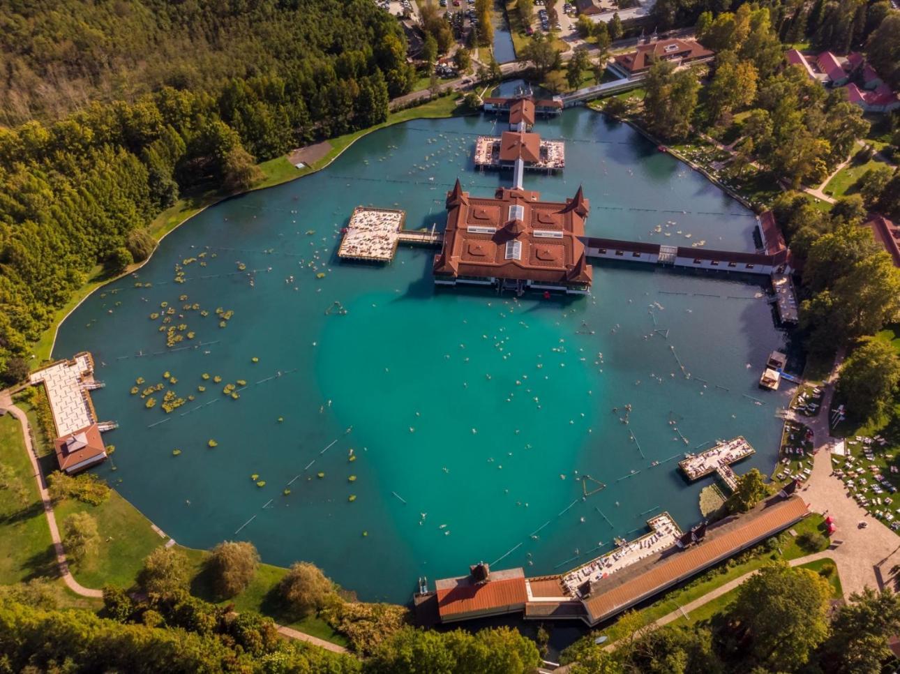 Thermal Valley Apartman - Batthyany Villapark Золочань Екстер'єр фото