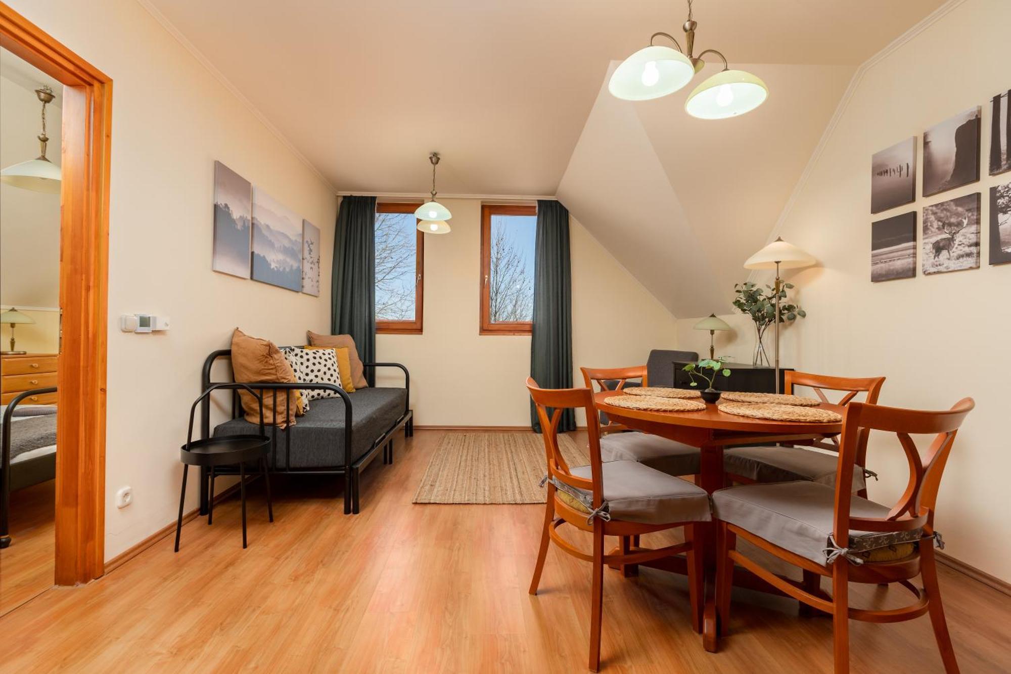 Thermal Valley Apartman - Batthyany Villapark Золочань Екстер'єр фото